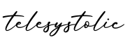 单词telesystolic书写