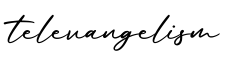 单词televangelism书写
