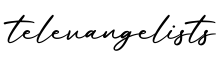 单词televangelists书写