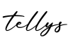 单词tellys书写