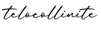 单词telocollinite书写