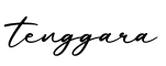 单词tenggara书写