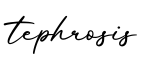 单词tephrosis书写