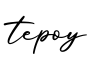 单词tepoy书写