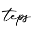 单词teps书写
