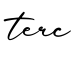 单词terc书写