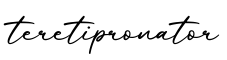 单词teretipronator书写