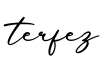 单词terfez书写