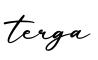 单词terga书写