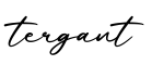 单词tergant书写