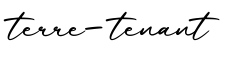 单词terre-tenant书写