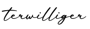 单词terwilliger书写
