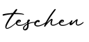 单词teschen书写