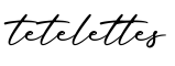 单词tetelettes书写