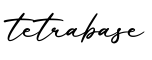 单词tetrabase书写