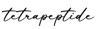 单词tetrapeptide书写