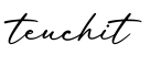单词teuchit书写