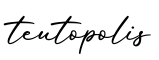 单词teutopolis书写