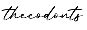 单词thecodonts书写