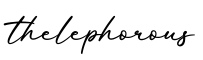 单词thelephorous书写