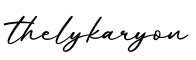 单词thelykaryon书写