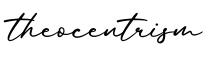 单词theocentrism书写