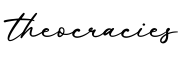单词theocracies书写