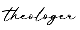 单词theologer书写