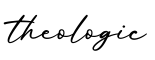 单词theologic书写