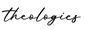 单词theologics书写