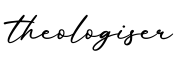 单词theologiser书写