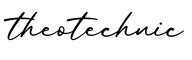 单词theotechnic书写