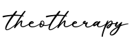 单词theotherapy书写