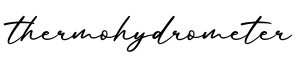 单词thermohydrometer书写