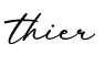 单词thier书写