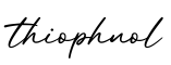 单词thiophnol书写