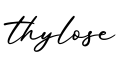 单词thylose书写