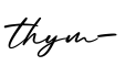 单词thym-书写