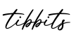 单词tibbits书写