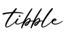 单词tibble书写