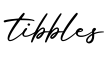 单词tibbles书写