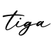 单词tiga书写