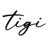 单词tigi书写