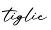 单词tiglic书写