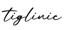 单词tiglinic书写