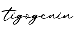 单词tigogenin书写