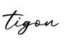 单词tigon书写