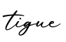 单词tigue书写