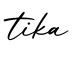 单词tika书写