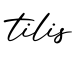 单词tilis书写